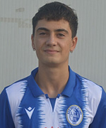 Calciatore Simone CAPRIOTTI - Centrocampista